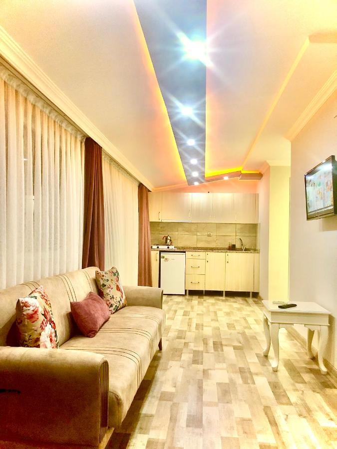 Kuzey Suite Home Trabzon Exteriér fotografie