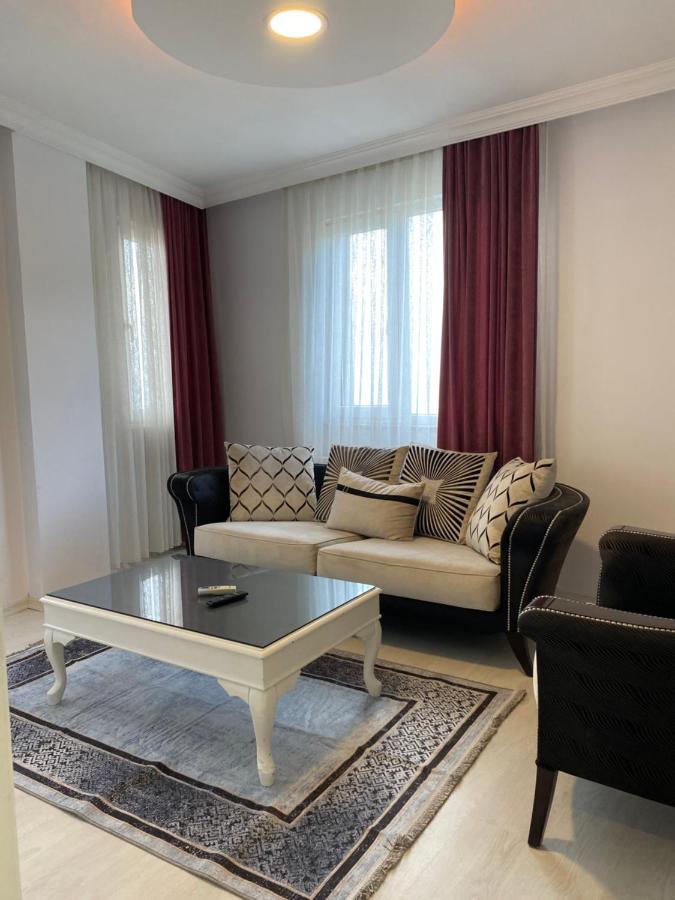 Kuzey Suite Home Trabzon Exteriér fotografie