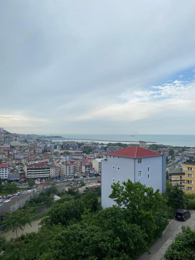 Kuzey Suite Home Trabzon Exteriér fotografie