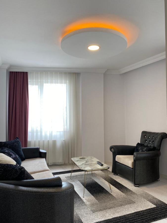 Kuzey Suite Home Trabzon Exteriér fotografie