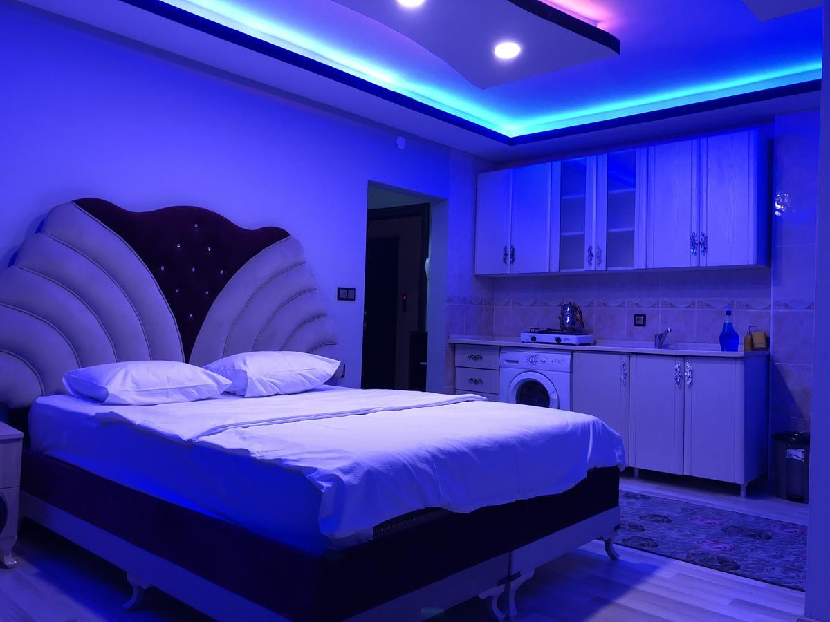 Kuzey Suite Home Trabzon Exteriér fotografie