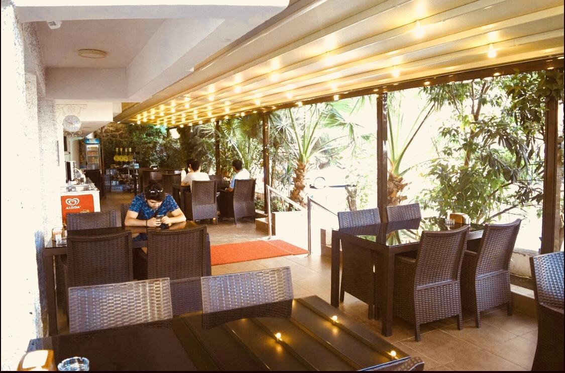 Kuzey Suite Home Trabzon Exteriér fotografie