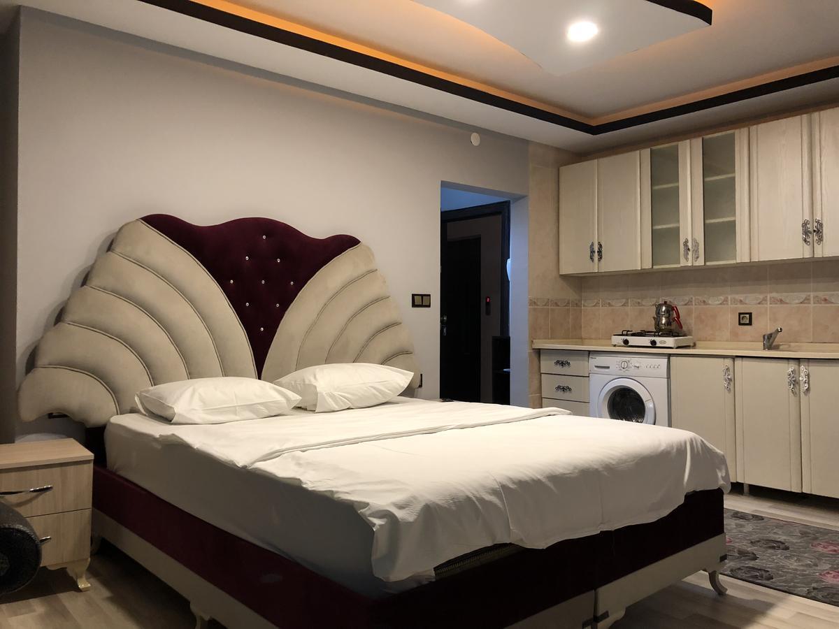 Kuzey Suite Home Trabzon Exteriér fotografie