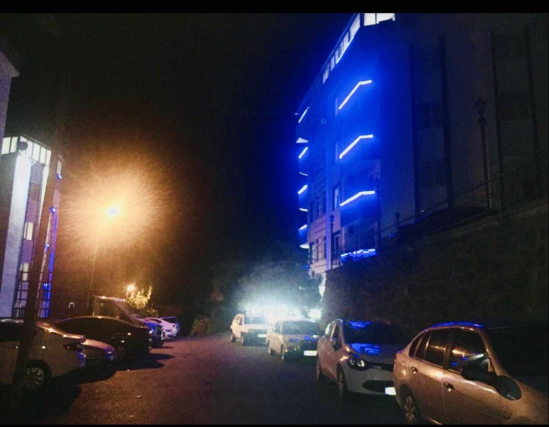 Kuzey Suite Home Trabzon Exteriér fotografie