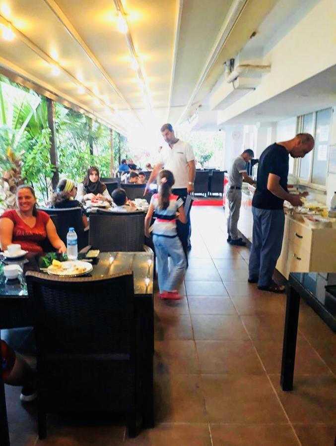 Kuzey Suite Home Trabzon Exteriér fotografie